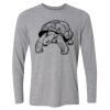 Light Youth Long Sleeve Ultra Performance Active Lifestyle T Shirt Thumbnail