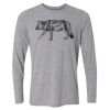 Light Youth Long Sleeve Ultra Performance Active Lifestyle T Shirt Thumbnail
