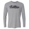 Light Youth Long Sleeve Ultra Performance Active Lifestyle T Shirt Thumbnail