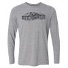 Light Youth Long Sleeve Ultra Performance Active Lifestyle T Shirt Thumbnail