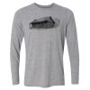 Light Youth Long Sleeve Ultra Performance Active Lifestyle T Shirt Thumbnail
