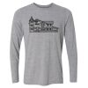 Light Youth Long Sleeve Ultra Performance Active Lifestyle T Shirt Thumbnail
