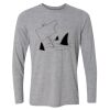 Light Youth Long Sleeve Ultra Performance Active Lifestyle T Shirt Thumbnail