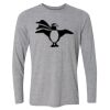 Light Youth Long Sleeve Ultra Performance Active Lifestyle T Shirt Thumbnail