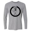 Light Youth Long Sleeve Ultra Performance Active Lifestyle T Shirt Thumbnail