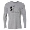 Light Youth Long Sleeve Ultra Performance Active Lifestyle T Shirt Thumbnail