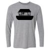 Light Youth Long Sleeve Ultra Performance Active Lifestyle T Shirt Thumbnail