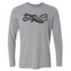 Light Youth Long Sleeve Ultra Performance Active Lifestyle T Shirt Thumbnail