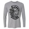 Light Youth Long Sleeve Ultra Performance Active Lifestyle T Shirt Thumbnail