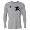 Light Youth Long Sleeve Ultra Performance Active Lifestyle T Shirt Thumbnail