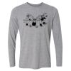 Light Youth Long Sleeve Ultra Performance Active Lifestyle T Shirt Thumbnail