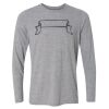 Light Youth Long Sleeve Ultra Performance Active Lifestyle T Shirt Thumbnail