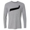 Light Youth Long Sleeve Ultra Performance Active Lifestyle T Shirt Thumbnail