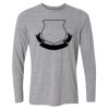 Light Youth Long Sleeve Ultra Performance Active Lifestyle T Shirt Thumbnail