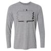 Light Youth Long Sleeve Ultra Performance Active Lifestyle T Shirt Thumbnail