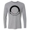 Light Youth Long Sleeve Ultra Performance Active Lifestyle T Shirt Thumbnail