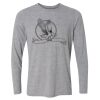 Light Youth Long Sleeve Ultra Performance Active Lifestyle T Shirt Thumbnail