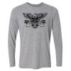 Light Youth Long Sleeve Ultra Performance Active Lifestyle T Shirt Thumbnail