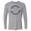 Light Youth Long Sleeve Ultra Performance Active Lifestyle T Shirt Thumbnail