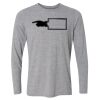 Light Youth Long Sleeve Ultra Performance Active Lifestyle T Shirt Thumbnail