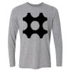 Light Youth Long Sleeve Ultra Performance Active Lifestyle T Shirt Thumbnail