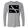 Light Youth Long Sleeve Ultra Performance Active Lifestyle T Shirt Thumbnail