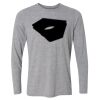 Light Youth Long Sleeve Ultra Performance Active Lifestyle T Shirt Thumbnail