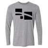 Light Youth Long Sleeve Ultra Performance Active Lifestyle T Shirt Thumbnail