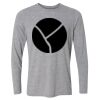 Light Youth Long Sleeve Ultra Performance Active Lifestyle T Shirt Thumbnail