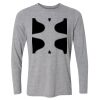 Light Youth Long Sleeve Ultra Performance Active Lifestyle T Shirt Thumbnail