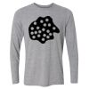 Light Youth Long Sleeve Ultra Performance Active Lifestyle T Shirt Thumbnail