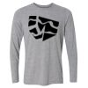 Light Youth Long Sleeve Ultra Performance Active Lifestyle T Shirt Thumbnail