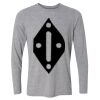 Light Youth Long Sleeve Ultra Performance Active Lifestyle T Shirt Thumbnail