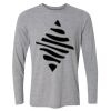 Light Youth Long Sleeve Ultra Performance Active Lifestyle T Shirt Thumbnail