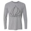 Light Youth Long Sleeve Ultra Performance Active Lifestyle T Shirt Thumbnail