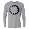 Light Youth Long Sleeve Ultra Performance Active Lifestyle T Shirt Thumbnail