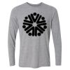 Light Youth Long Sleeve Ultra Performance Active Lifestyle T Shirt Thumbnail