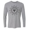 Light Youth Long Sleeve Ultra Performance Active Lifestyle T Shirt Thumbnail