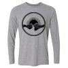Light Youth Long Sleeve Ultra Performance Active Lifestyle T Shirt Thumbnail