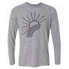 Light Youth Long Sleeve Ultra Performance Active Lifestyle T Shirt Thumbnail