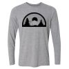 Light Youth Long Sleeve Ultra Performance Active Lifestyle T Shirt Thumbnail