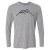 Light Youth Long Sleeve Ultra Performance Active Lifestyle T Shirt Thumbnail