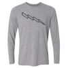 Light Youth Long Sleeve Ultra Performance Active Lifestyle T Shirt Thumbnail