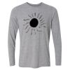Light Youth Long Sleeve Ultra Performance Active Lifestyle T Shirt Thumbnail