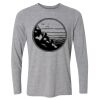 Light Youth Long Sleeve Ultra Performance Active Lifestyle T Shirt Thumbnail