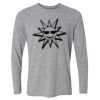 Light Youth Long Sleeve Ultra Performance Active Lifestyle T Shirt Thumbnail