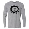 Light Youth Long Sleeve Ultra Performance Active Lifestyle T Shirt Thumbnail