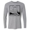 Light Youth Long Sleeve Ultra Performance Active Lifestyle T Shirt Thumbnail