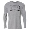 Light Youth Long Sleeve Ultra Performance Active Lifestyle T Shirt Thumbnail