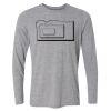 Light Youth Long Sleeve Ultra Performance Active Lifestyle T Shirt Thumbnail